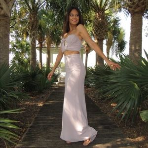 Two piece dress from Sabo Skirt